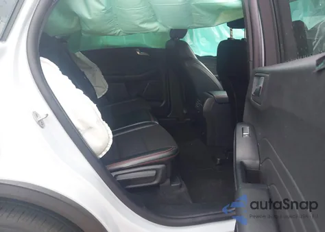 2025 Ford Escape St-Line from USA, damaged, VIN 1FMCU0MNXSUB22735